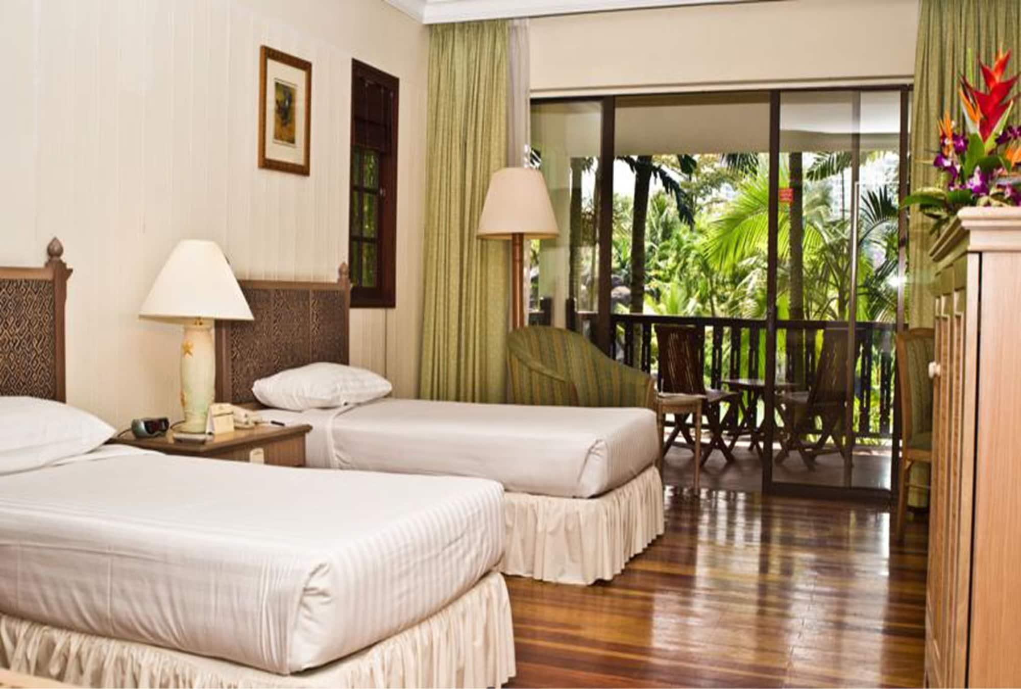 Mines Beach Resort Hotel Seri Kembangan Extérieur photo