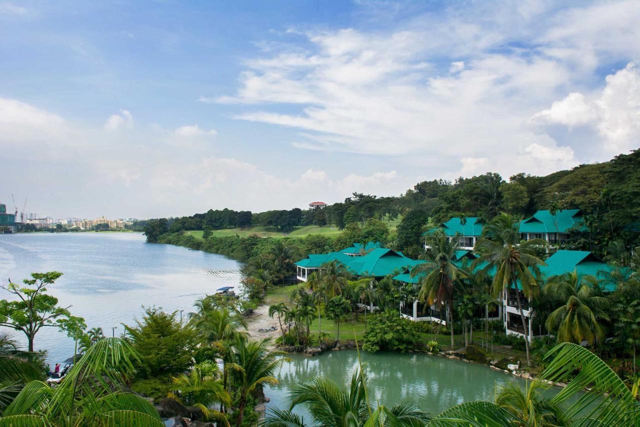Mines Beach Resort Hotel Seri Kembangan Extérieur photo