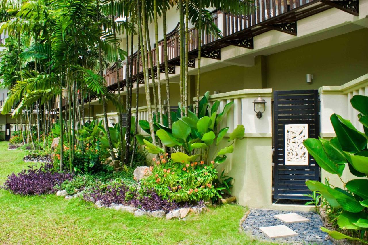 Mines Beach Resort Hotel Seri Kembangan Extérieur photo