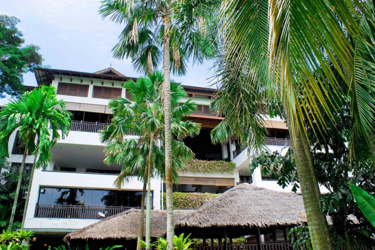 Mines Beach Resort Hotel Seri Kembangan Extérieur photo