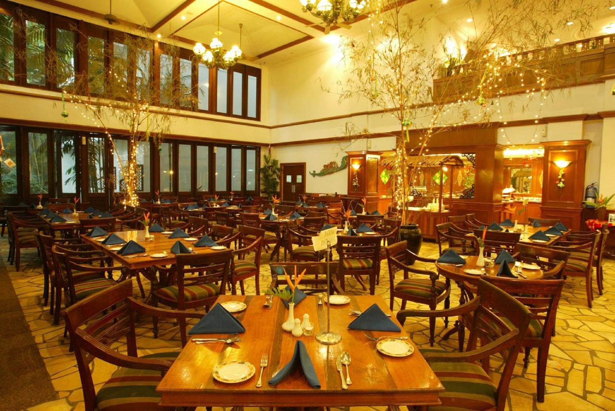 Mines Beach Resort Hotel Seri Kembangan Extérieur photo