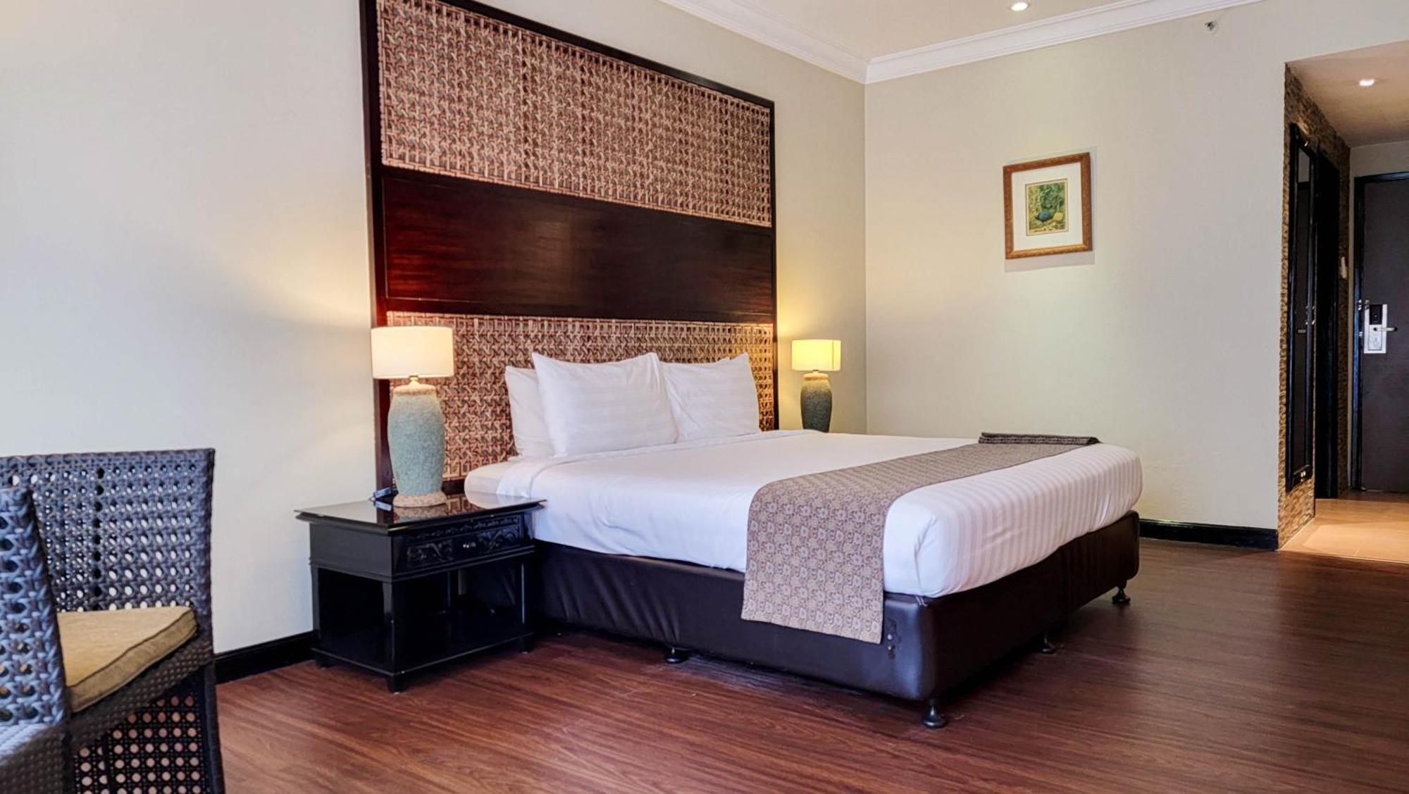 Mines Beach Resort Hotel Seri Kembangan Extérieur photo