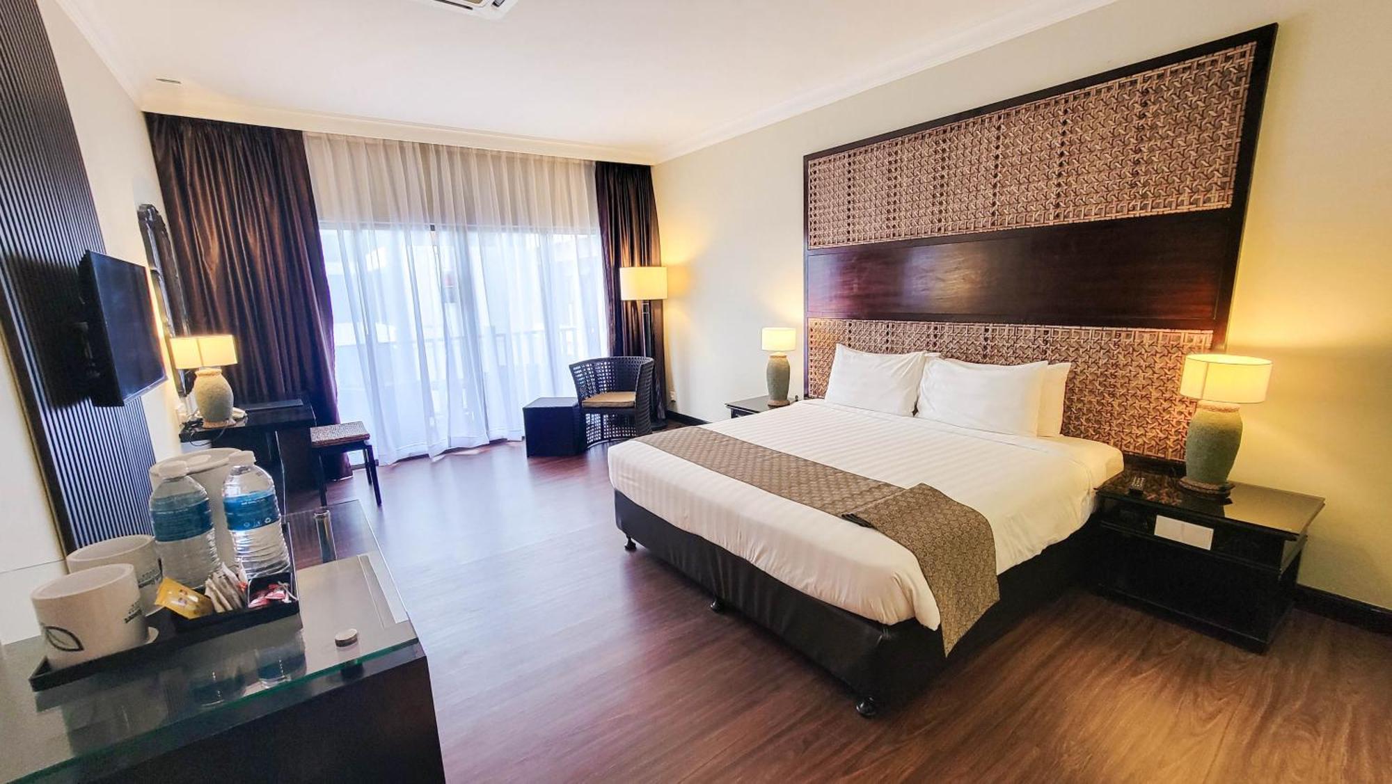 Mines Beach Resort Hotel Seri Kembangan Extérieur photo