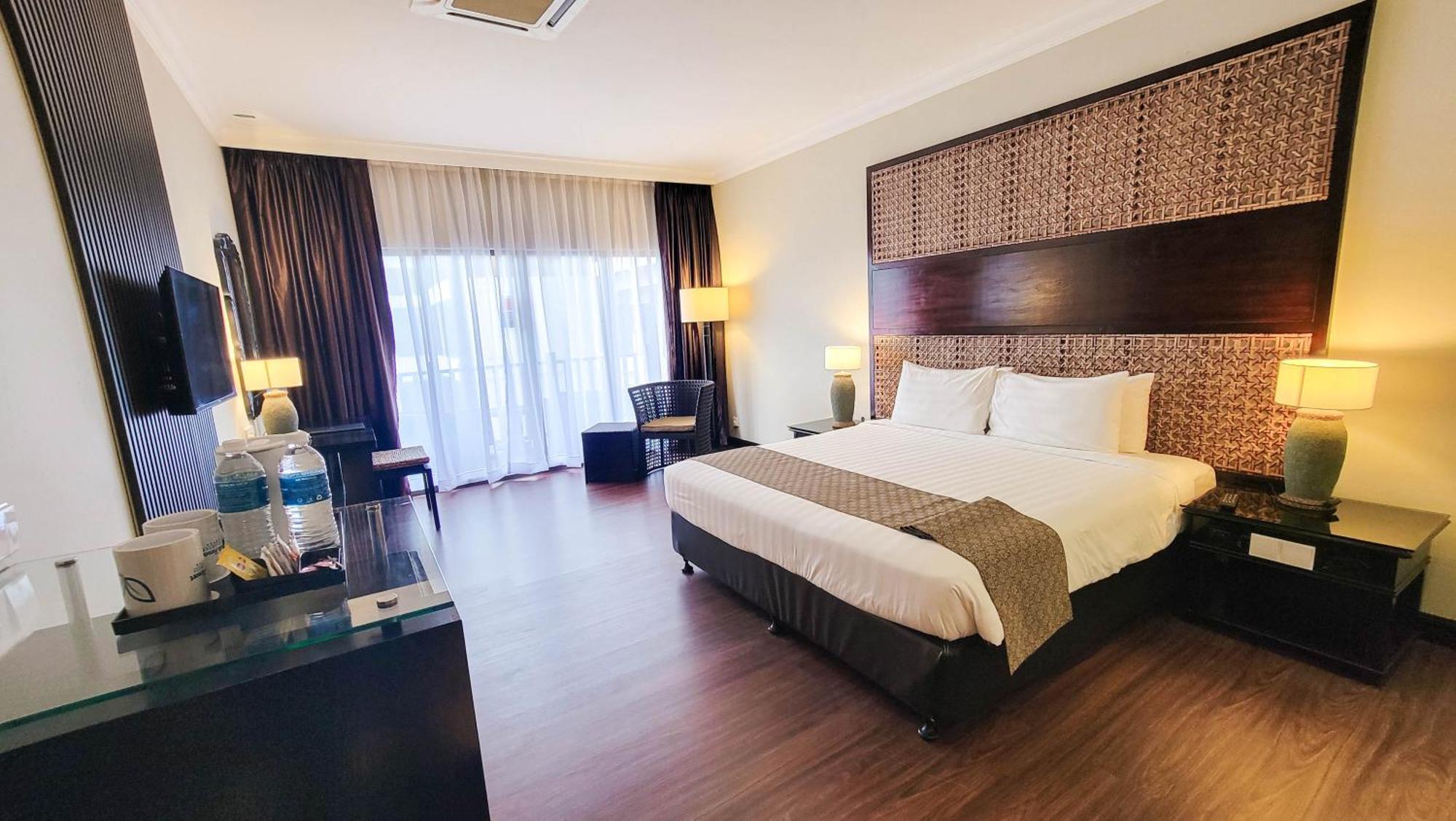 Mines Beach Resort Hotel Seri Kembangan Extérieur photo