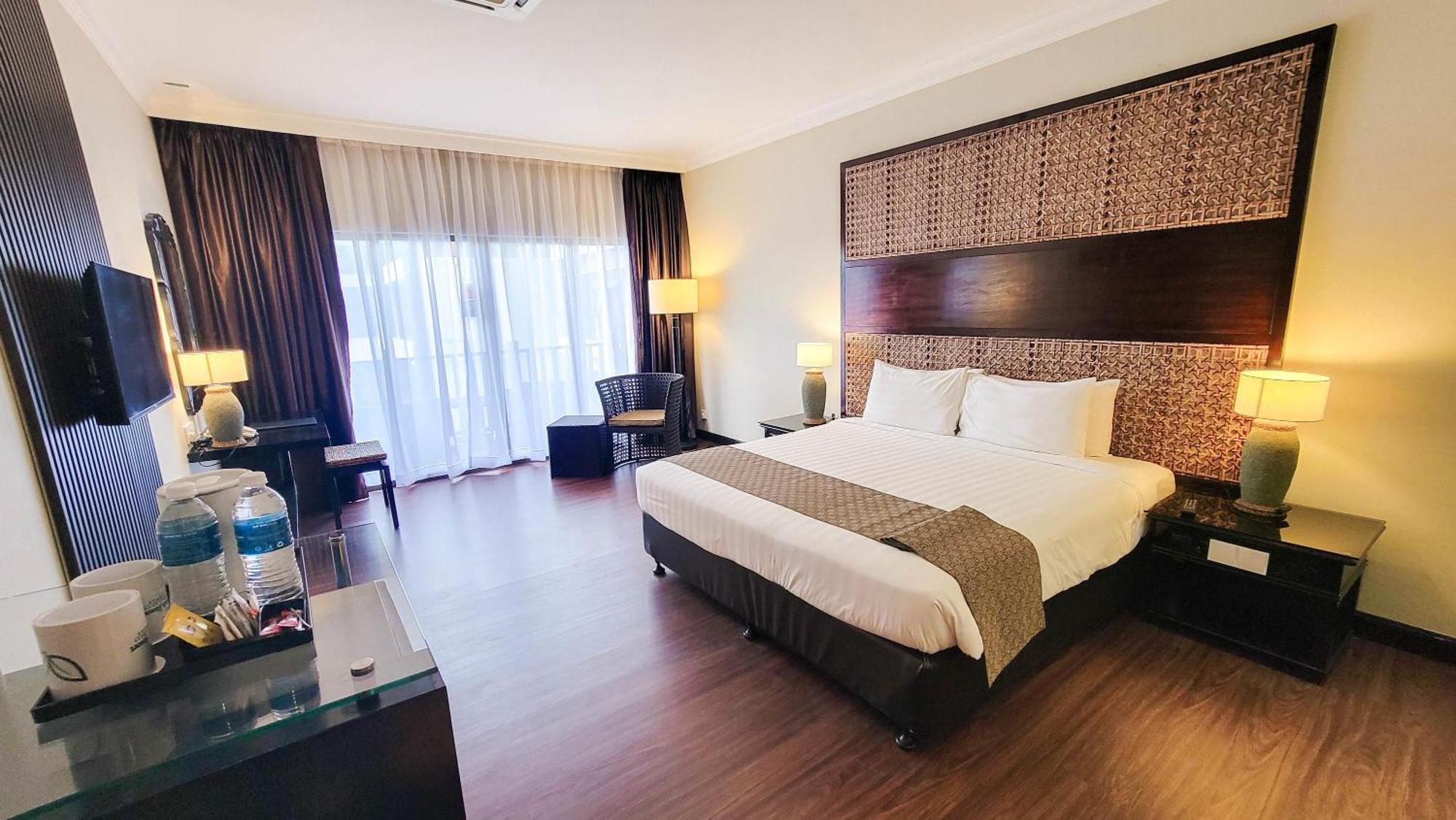 Mines Beach Resort Hotel Seri Kembangan Extérieur photo